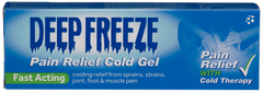 Deep Freeze Pain Relief Cold Gel 100 g