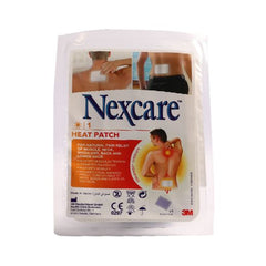 Nexcare Instant Heat Patch up to 8 hours of heat, 9,5 cm x 13 cm, 1 unit