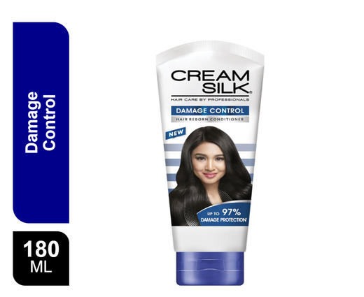 Cream Silk Damage Control Conditioner, 180ml