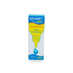 Xylomet adult nasal drop