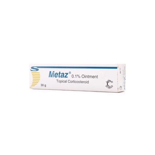 Metaz Ointment 0.1%, 30g