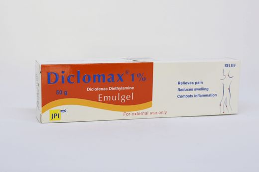 diclomax 50gm emulgel