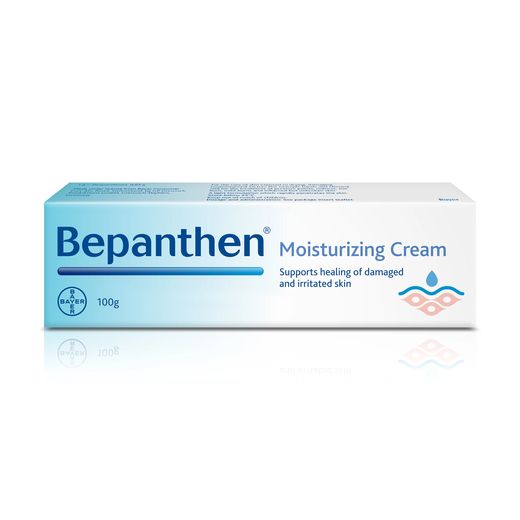 Bepanthen Moisturizing Cream, 100g