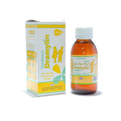 Dramylin Paed Syrup 120Ml