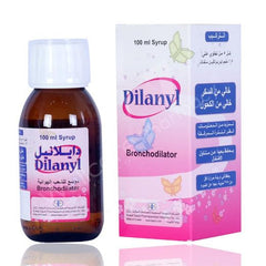 Dilanyl Bronchodilator 100Ml Syrup