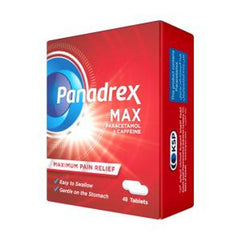 Panadrex Max Tablets, 24 Tablets