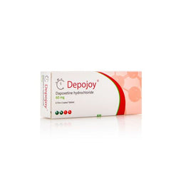 Depojoy 30Mg Tablets, 6 Pieces