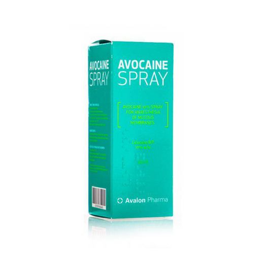 Avocaine Spray 50ml