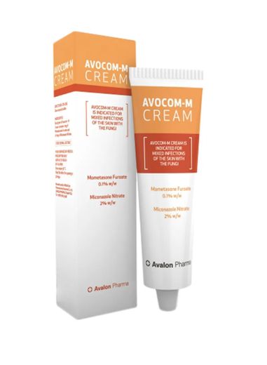 Avocom-M Cream 30Gm