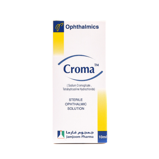 Croma Eye Drop, 10ml