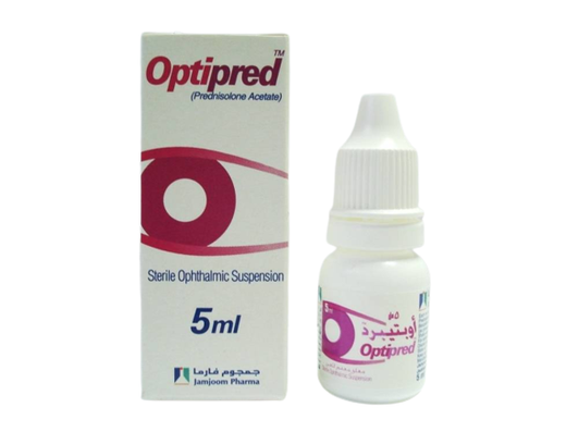 Optipred Eye Drop, 5ml