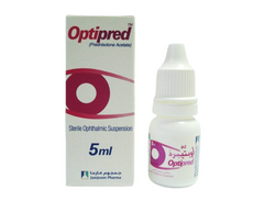 Optipred Eye Drop, 5ml