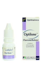 Ophthalmics Optilone Eye Drop, 5ml