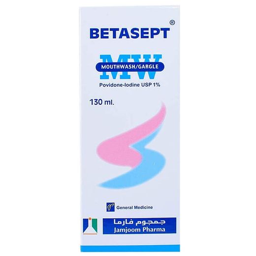 Betasept Mouth Wash