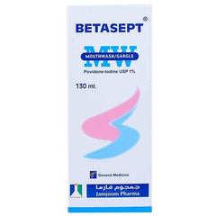 Betasept Mouth Wash