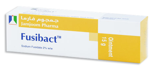 Fusibact Oint, 15g