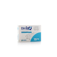 Divido Caps (75mg), 20 Capsules