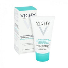 Vichy 7 Days Anti Perspirant Deodorant Cream, 30ml