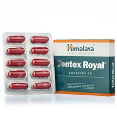 Tentex Royal 10 Capsules