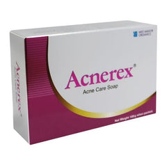 acnerex soap 100gm