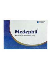 Medephil - Cleansing & Moisturising Soap 100G