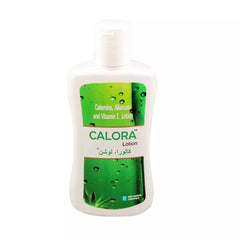 Calora Body Lotion with Calamine, Allantoin & Vitamin E