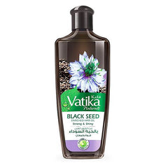 DABUR VATIKA BLCK SEED HAIR OIL 200ML