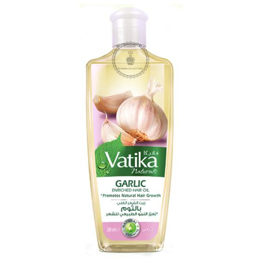 Dabur Vatika Hair Oil Garlic 200Ml