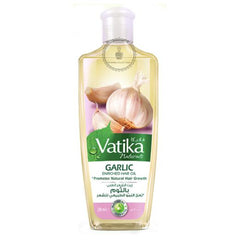 Dabur Vatika Hair Oil Garlic 200Ml