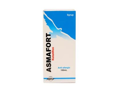 Asmafort 100 Ml