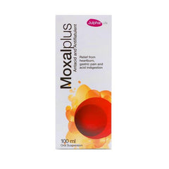 Moxal Plus Suspension 100 ML