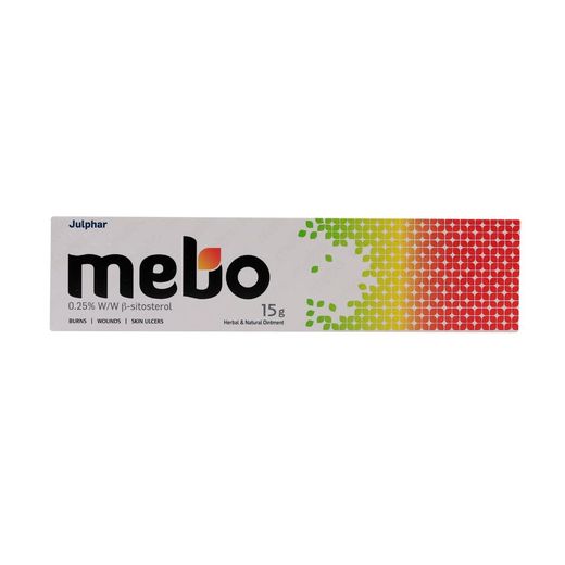 Mebo Herbal And Natural Ointment 15 Gm