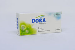 Dora 5 mg tab 30s