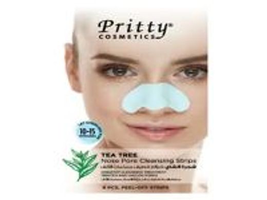 Pritty Nose Strips Tea Tree.