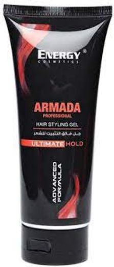 Armada Hair Gel Strong Hold, 200Ml