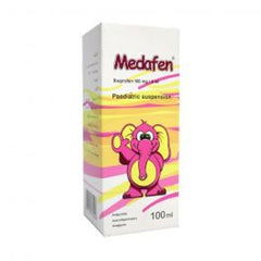 Medafen Syrup, 100ml