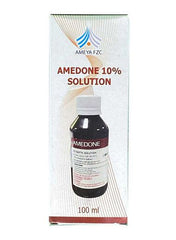 Amedone 10% Povidone Iodine Ointment, 40g