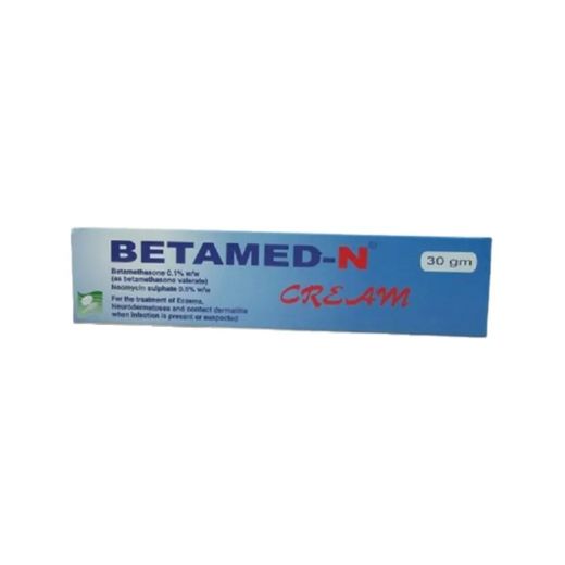 Betamed-N Cream, 30g