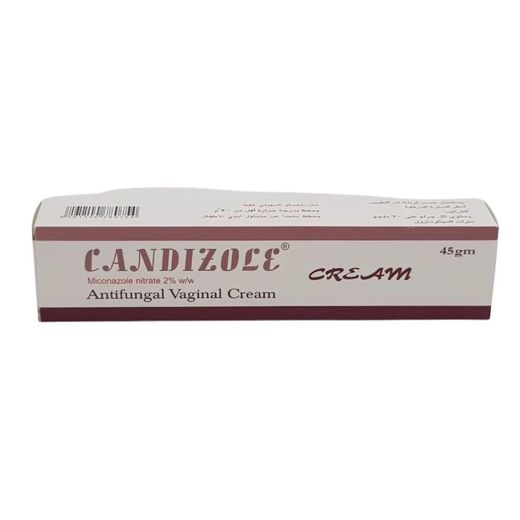 Candizole Antifungal Vaginal Cream, 45g