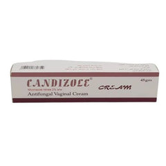 Candizole Antifungal Vaginal Cream, 45g