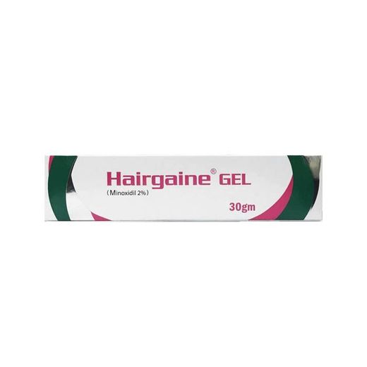 Hairgaine Gel 2% 30Gm