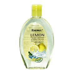 Energy Lemon Facial Cleanser, 235ml