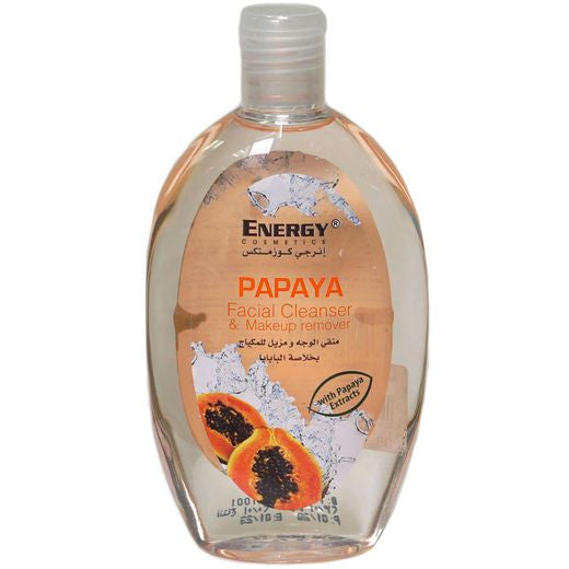 Energy Papaya Facial Cleanser, 235ml