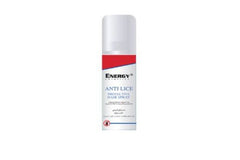 Energy Anti Lice Spray 100 ml