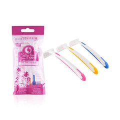 Pritty Facial Razor 3 Blades