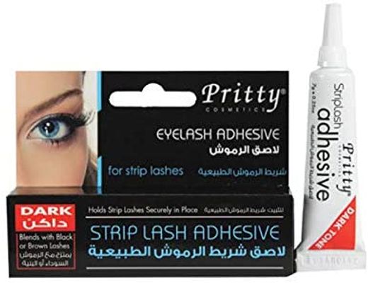 Pritty Eyelash Adhesive Black 7 G