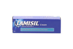 Lamisil Cream 1% 15 g