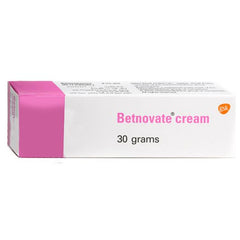 Betnovate Cream, 30g