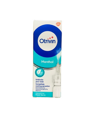 Otrivin Adult Menthol Nasal Spray