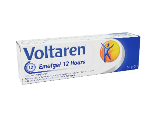 Voltaren Emulgel 12 Hours 50 g